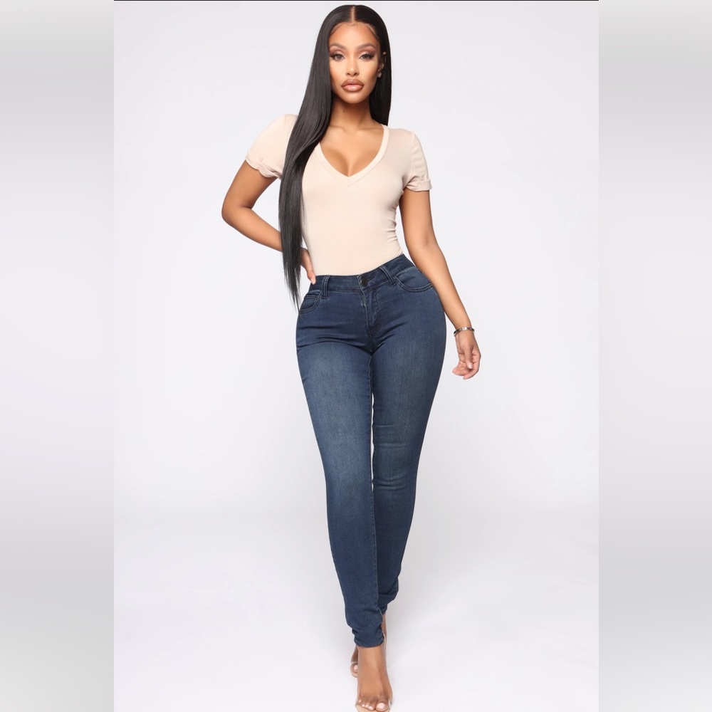 Fashion Nova Jeans
